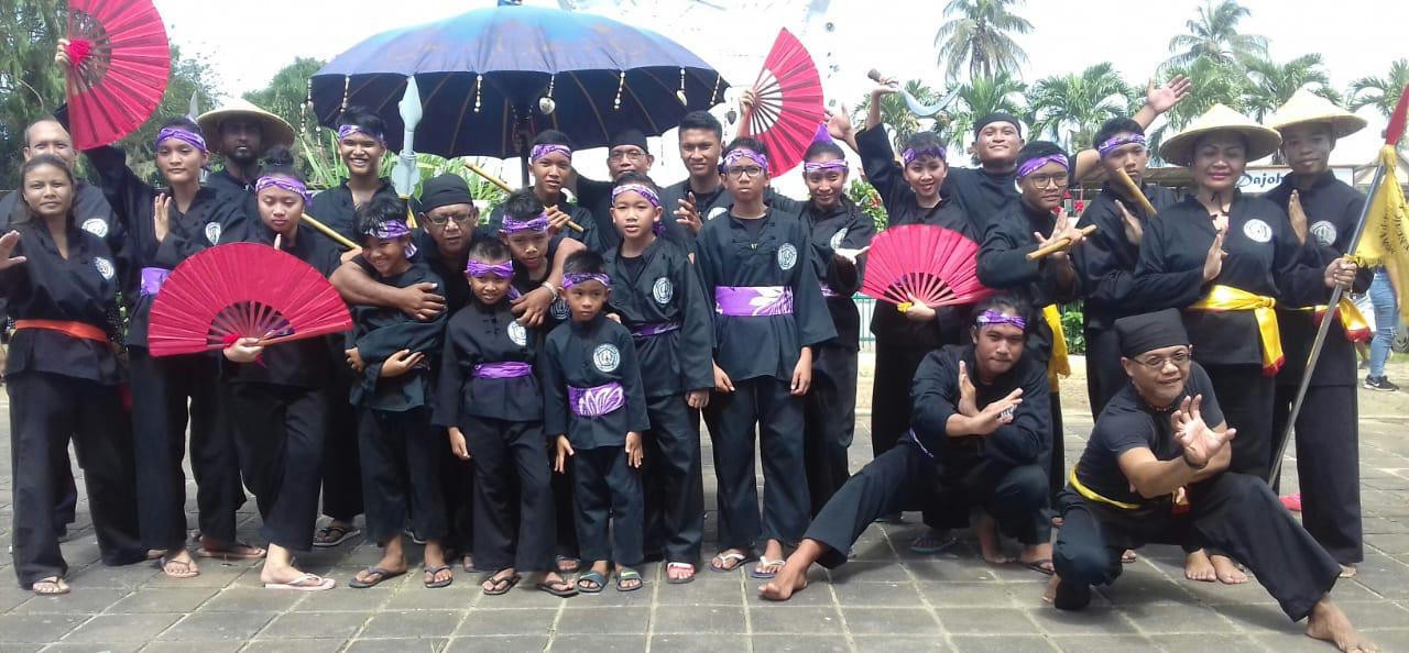 PERGURUAN | PENCAK SILAT | PAMOR BADAI | SURINAME |